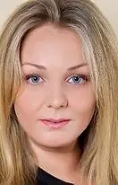 Актриса Екатерина Суворова — фото персоны