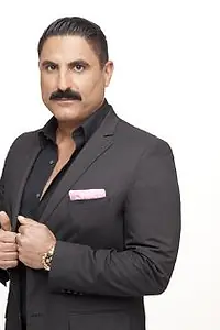 Актёр Reza Farahan — фото персоны