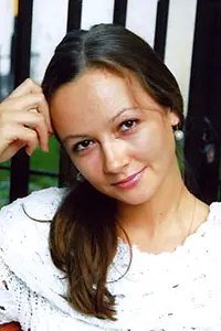 Актриса Алина Стеблюк — фото персоны