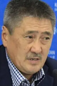 Актёр Еркин Ракишев — фото персоны