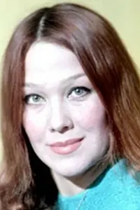 Актриса Инга Будкевич — фото персоны
