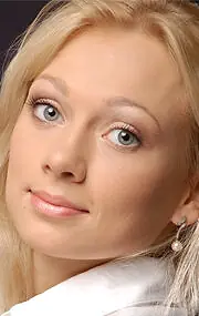 Актриса Мария Потапенко — фото персоны
