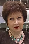 Актриса Светлана Непомнящая — превью фото персоны