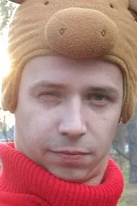 Актёр Сергей Стахов — фото персоны