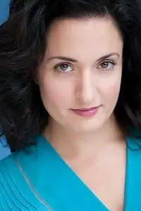 Актриса Cate Bottiglione — главное фото персоны
