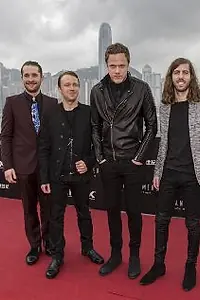 Актёр Imagine Dragons — фото персоны