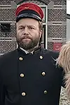 Актёр Свен Де Риддер — превью фото персоны