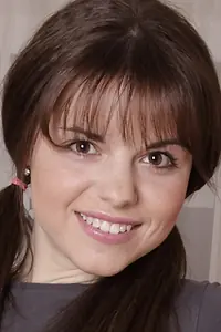 Актриса Анна Гуляева — фото персоны