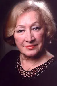 Актриса Галина Ванюшкина — фото персоны