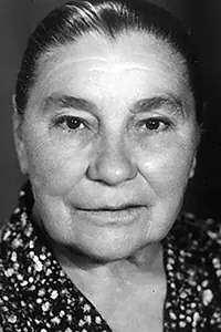 Актриса Галина Макарова — фото персоны