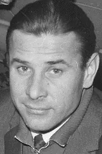 Актёр Лев Яшин — фото персоны