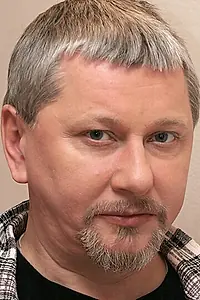 Актёр Сергей Чурбаков — фото персоны