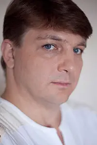 Актёр Сергей Бусаров — фото персоны