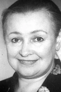 Актриса Любовь Стриженова — фото персоны