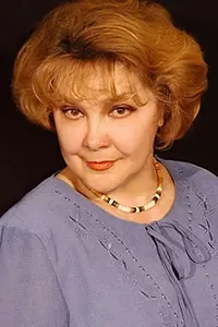 Актриса Ирина Штраус — фото персоны