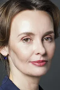 Актриса Елена Бурханова-Калинина — фото персоны
