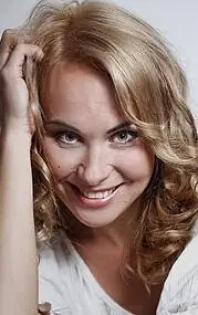 Актриса Карина Лучинина — фото персоны