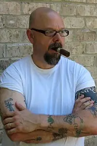 Актёр Shawn W Knight — фото персоны