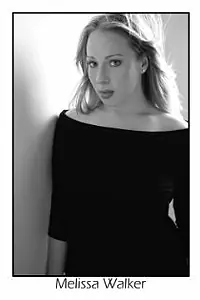 Актриса Melissa Walker — главное фото персоны