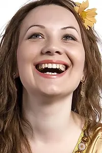 Актриса Алена Булат — фото персоны