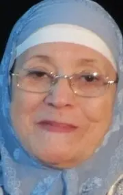 Актриса Шафия Будраа — фото персоны