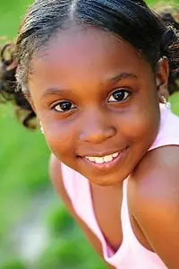 Актриса Jayda Brown — фото персоны