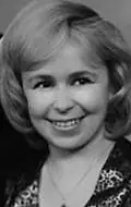 Актриса Алла Санникова — фото персоны