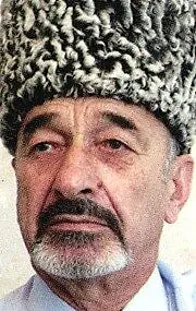 Актёр Муса Дудаев — фото персоны