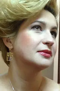 Актриса Мария Перекатова — фото персоны