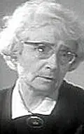 Актриса Мария Дурасова — фото персоны