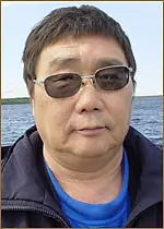 Актёр Олег Манджиев — фото персоны