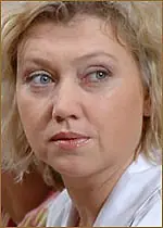 Актриса Валентина Запевалова — главное фото персоны