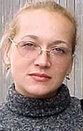 Актриса Марина Ильина — фото персоны