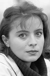 Актриса Либуше Шафранкова — фото персоны