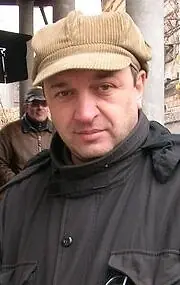 Актёр Заза Буадзе — фото персоны