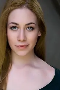 Актриса Leann Pulvermiller — главное фото персоны