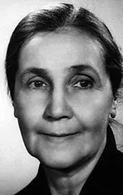 Актриса Вера Кузнецова — фото персоны