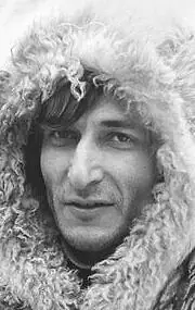 Актёр Андрей Владимиров — фото персоны