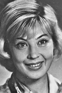 Актриса Нина Шацкая — фото персоны