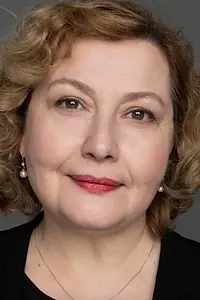 Актриса Ольга Шеховцова — фото персоны