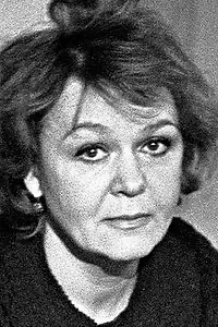 Актриса Алла Соколова — фото персоны