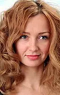 Актриса Елена Одинцова — фото персоны