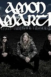 Актёр Amon Amarth — главное фото персоны
