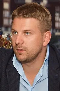 Актёр Дмитрий Рубежин — фото персоны