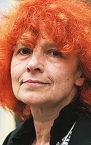 Актриса Нана Джорджадзе — фото персоны