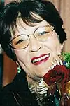 Актриса Лариса Леонова — превью фото персоны