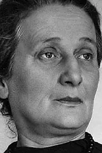 Актриса Анна Ахматова — фото персоны