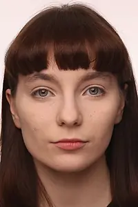 Актриса Соня Плентайтите — фото персоны