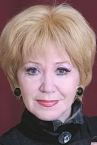 Актриса Лариса Горцева — фото персоны