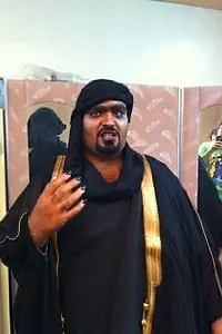 Актёр Yasser Al Naemi — главное фото персоны